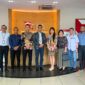 Kepala OJK Provinsi Kepulauan Riau, Sinar Danandjaya. Foto:Istimewa