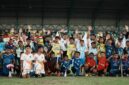 Badan Pengusahaan (BP) Batam membuka Batam Prime International Grassroot Football Festival 2026 di Stadion Temenggung Abdul Jamal, Jumat (7/8/2026). Foto:Humas BP Batam