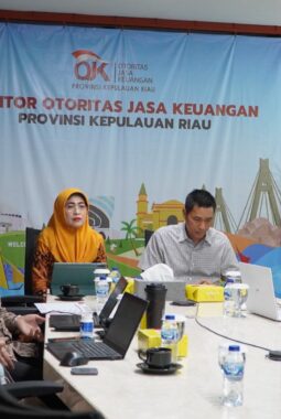 OJK Kepri Bidik 5.000 Rekening Baru Lewat Gema Menabung, Perbankan Perluas Pasar Generasi Muda