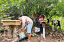 Salah satu program CSR Pertamina Sumbagut. Foto:Istimewa