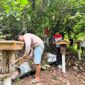Salah satu program CSR Pertamina Sumbagut. Foto:Istimewa