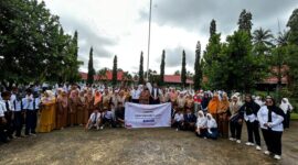 Penghargaan kategori Pilar Sosial tersebut diberikan dalam ajang TJSL & CSR Award 2026 di Ballroom Hotel Bidakara, Jakarta, Kamis (6/8/2026). Foto:Istimewa
