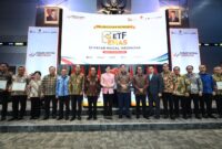 Ketua Dewan Komisioner OJK Friderica Widyasari Dewi. Foto:OJK Kepri