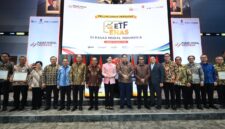 Ketua Dewan Komisioner OJK Friderica Widyasari Dewi. Foto:OJK Kepri