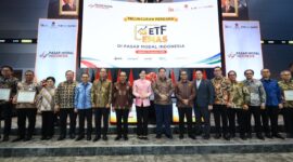 Ketua Dewan Komisioner OJK Friderica Widyasari Dewi. Foto:OJK Kepri