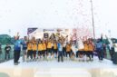 Batam Grassroot Football Festival 2026 resmi berakhir di Stadion Temenggung Abdul Jamal. Foto:Humas BP Batam