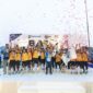 Batam Grassroot Football Festival 2026 resmi berakhir di Stadion Temenggung Abdul Jamal. Foto:Humas BP Batam