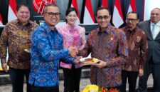 Peluncuran berlangsung di Main Hall BEI bertepatan dengan peringatan 49 tahun diaktifkannya kembali Pasar Modal Indonesia, dilansir pada Selasa (11/8/2026). Foto;BEI Kepri