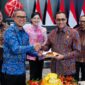Peluncuran berlangsung di Main Hall BEI bertepatan dengan peringatan 49 tahun diaktifkannya kembali Pasar Modal Indonesia, dilansir pada Selasa (11/8/2026).  Foto;BEI Kepri