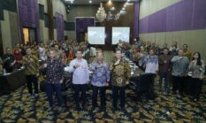 Kemenko Polkam, BSSN, dan Telkom Perkuat Kolaborasi Hadapi Ancaman Komputasi Kuantum