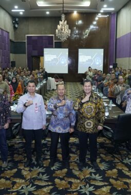 Kemenko Polkam, BSSN, dan Telkom Perkuat Kolaborasi Hadapi Ancaman Komputasi Kuantum