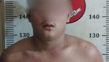 Terduga pelaku curanmor ditangkap Buser Polsek Batu Aji. Foto:Dok. Humas Polresta Barelang