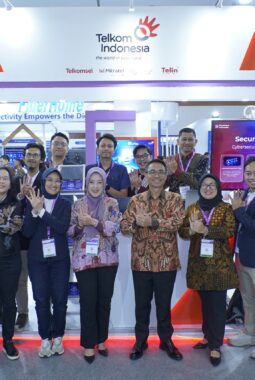 Telkom Tampilkan OCA Berbasis AI untuk Perkuat Layanan Pelanggan di DTI-CX 2026