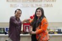 Anggota/Deputi Bidang Pelayanan Umum BP Batam, Ariastuty Sirait, bersama jajaran Direktorat Diseminasi Informasi dan Hubungan Antar Lembaga (DIHAL) berkunjung ke Komisi Informasi Pusat (KIP) Republik Indonesia di Jakarta, Rabu (12/8/2026). Foto:Humas BP Batam