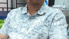 Ketua Umum Pengurus Besar IDI Kepri, dr Yanuarman S.PoG (K) FM. Foto:Nikson/matapedia