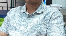 Ketua Umum Pengurus Besar IDI Kepri, dr Yanuarman S.PoG (K) FM. Foto:Nikson/matapedia