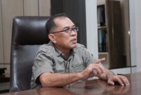 Anggota/Deputi Bidang Pengelolaan Kawasan BP Batam, Syarlin Joyo. Foto:Istimewa
