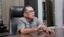 Anggota/Deputi Bidang Pengelolaan Kawasan BP Batam, Syarlin Joyo. Foto:Istimewa