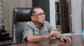 Anggota/Deputi Bidang Pengelolaan Kawasan BP Batam, Syarlin Joyo. Foto:Istimewa