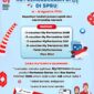 Flyer promo Pertamina HUT ke 81 RI. Foto:Ist