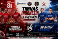 Timnas Indonesia. Foto:Ist