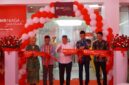 Kepala OJK Provinsi Kepulauan Riau Sinar Danandjaya menyampaikan hal itu saat meresmikan Kantor Cabang Digital CIMB Niaga Syariah Batam, Selasa (11/8/2026). Foto:OJK Kepri