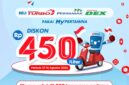 Promo menarik dari Pertamina HUT ke 81 RI. Foto:Ist