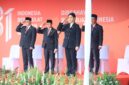 Ketua Dewan Komisioner OJK, Friderica Widyasari Dewi, menyampaikan pesan penting ini saat memimpin Upacara Peringatan HUT ke-81 RI di Lapangan Banteng, Jakarta, Senin (17/8/2026). Foto:OJK Kepri