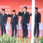 Ketua Dewan Komisioner OJK, Friderica Widyasari Dewi, menyampaikan pesan penting ini saat memimpin Upacara Peringatan HUT ke-81 RI di Lapangan Banteng, Jakarta, Senin (17/8/2026). Foto:OJK Kepri