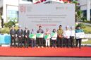 HUT ke 81 RI PLN Batam bayar BPJS Ketenagakerjaan untuk warga, Senin (17/8/2026). Foto:Istimewa
