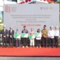 HUT ke 81 RI PLN Batam bayar BPJS Ketenagakerjaan untuk warga, Senin (17/8/2026). Foto:Istimewa