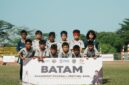 BP Batam dukung sepak bola usia dini. Foto:Ist