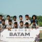 BP Batam dukung sepak bola usia dini. Foto:Ist