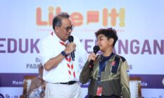 OJK Perkuat Literasi Keuangan 3.500 Pramuka di Jambore Nasional XII 2026