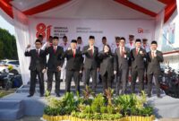 HUT ke 81 OJK Kepri. Foto:Ist