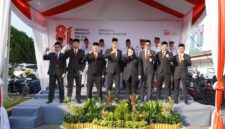HUT ke 81 OJK Kepri. Foto:Ist