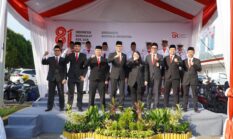 HUT ke-81 RI, OJK Kepri Dorong Kredit Perbankan Perkuat Investasi dan Kesejahteraan Masyarakat