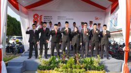 HUT ke 81 OJK Kepri. Foto:Ist