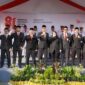 HUT ke 81 OJK Kepri. Foto:Ist