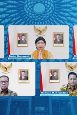BI Tahan Suku Bunga 5,75 Persen: Jaga Rupiah-Dorong Ekonomi