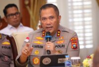 Kapolda Kepri Irjen Pol Asep Safrudin. Foto:Istimewa