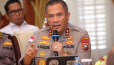 Kapolda Kepri Irjen Pol Asep Safrudin. Foto:Istimewa