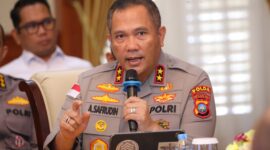Kapolda Kepri Irjen Pol Asep Safrudin. Foto:Istimewa 