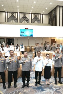 BP Batam dan Polri Perkuat Keamanan serta Kepastian Hukum untuk Dukung Investasi di Batam
