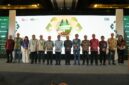 Kepala Eksekutif Pengawas Lembaga Pembiayaan, Perusahaan Modal Ventura, Lembaga Keuangan Mikro dan Lembaga Jasa Keuangan Lainnya (PVML) OJK Agusman tengah. Foto:OJK Kepri