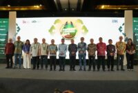 Kepala Eksekutif Pengawas Lembaga Pembiayaan, Perusahaan Modal Ventura, Lembaga Keuangan Mikro dan Lembaga Jasa Keuangan Lainnya (PVML) OJK Agusman tengah. Foto:OJK Kepri
