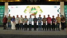 Kepala Eksekutif Pengawas Lembaga Pembiayaan, Perusahaan Modal Ventura, Lembaga Keuangan Mikro dan Lembaga Jasa Keuangan Lainnya (PVML) OJK Agusman tengah. Foto:OJK Kepri