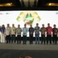Kepala Eksekutif Pengawas Lembaga Pembiayaan, Perusahaan Modal Ventura, Lembaga Keuangan Mikro dan Lembaga Jasa Keuangan Lainnya (PVML) OJK Agusman tengah. Foto:OJK Kepri