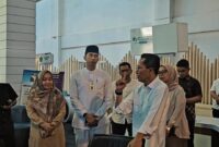 Kepala BP Batam yang juga Wali Kota Batam Amsakar Achmad. Foto:Ist