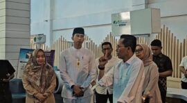 Kepala BP Batam yang juga Wali Kota Batam Amsakar Achmad. Foto:Ist